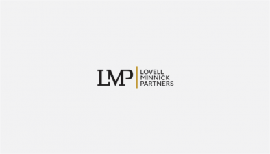 Lovell Minnick Partners logo