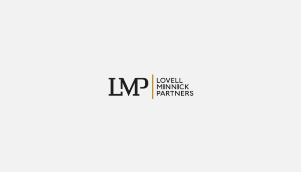 Lovell Minnick Partners logo