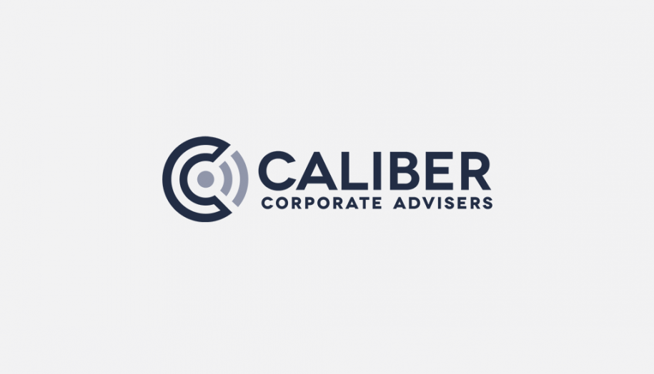 Caliber Corporate Advisers logo