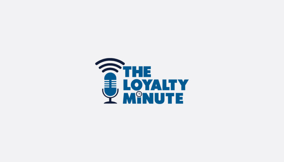 The Loyalty Minute logo